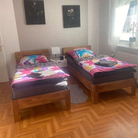 Appartement Ferienwohung Am Felsenwanderweg Im Pfaelzerwald à Rodalben Extérieur photo