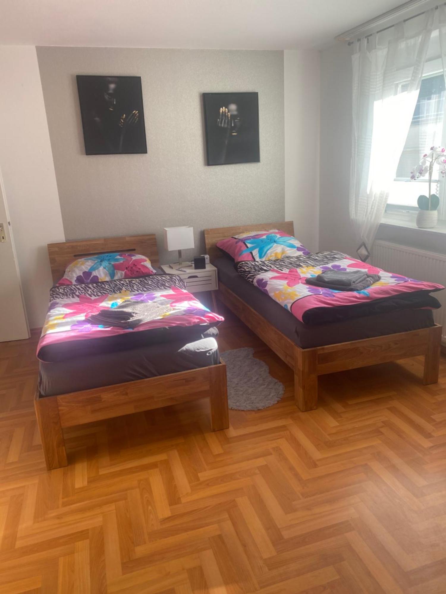 Appartement Ferienwohung Am Felsenwanderweg Im Pfaelzerwald à Rodalben Extérieur photo