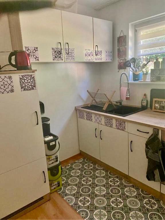 Appartement Ferienwohung Am Felsenwanderweg Im Pfaelzerwald à Rodalben Extérieur photo