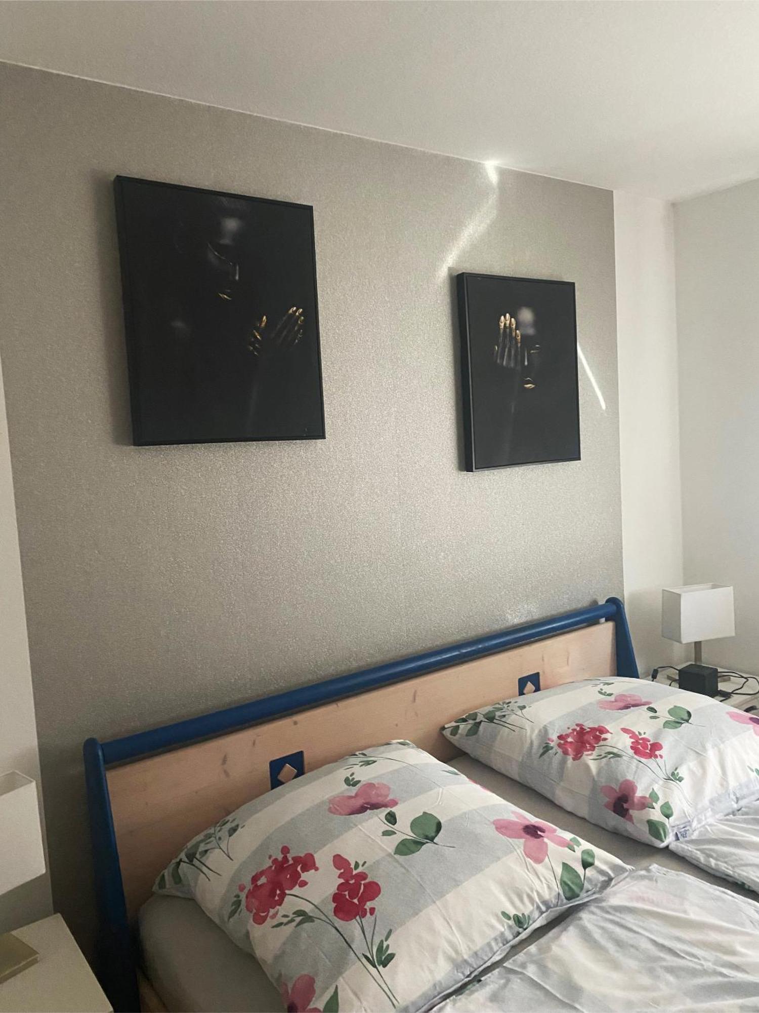 Appartement Ferienwohung Am Felsenwanderweg Im Pfaelzerwald à Rodalben Extérieur photo